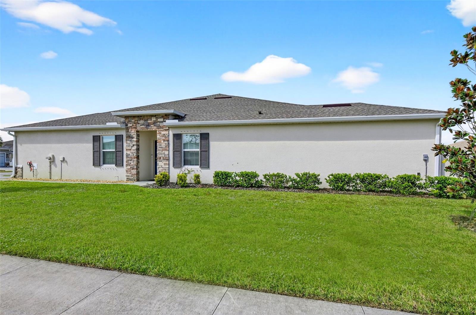 PALMS/WEST PORT 1A - Residential