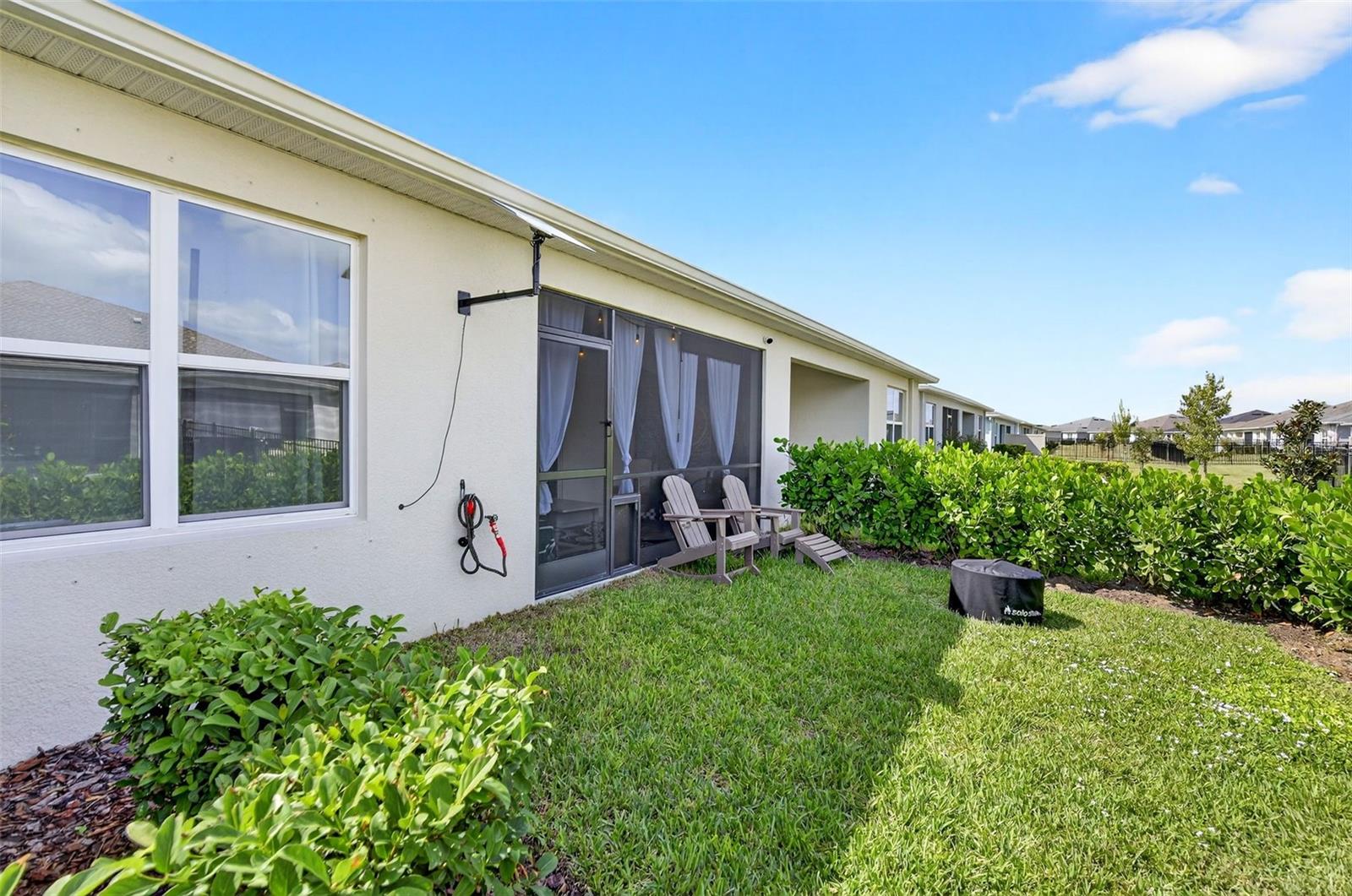 PALMS/WEST PORT 1A - Residential