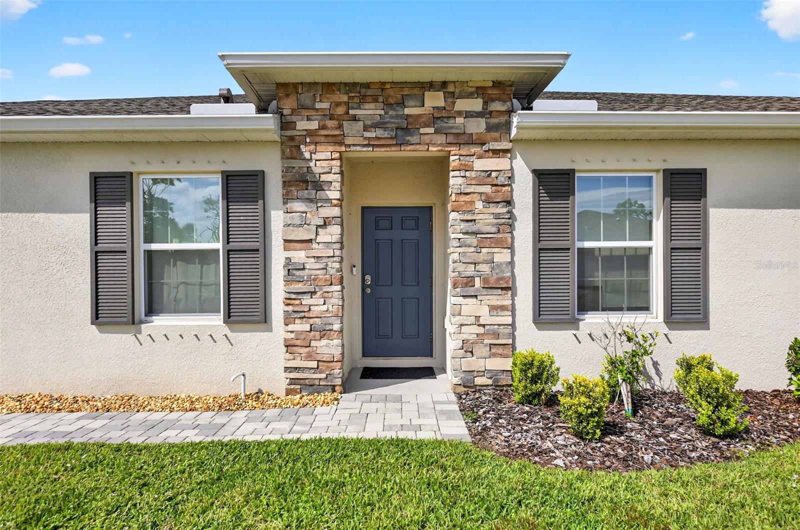 PALMS/WEST PORT 1A - Residential