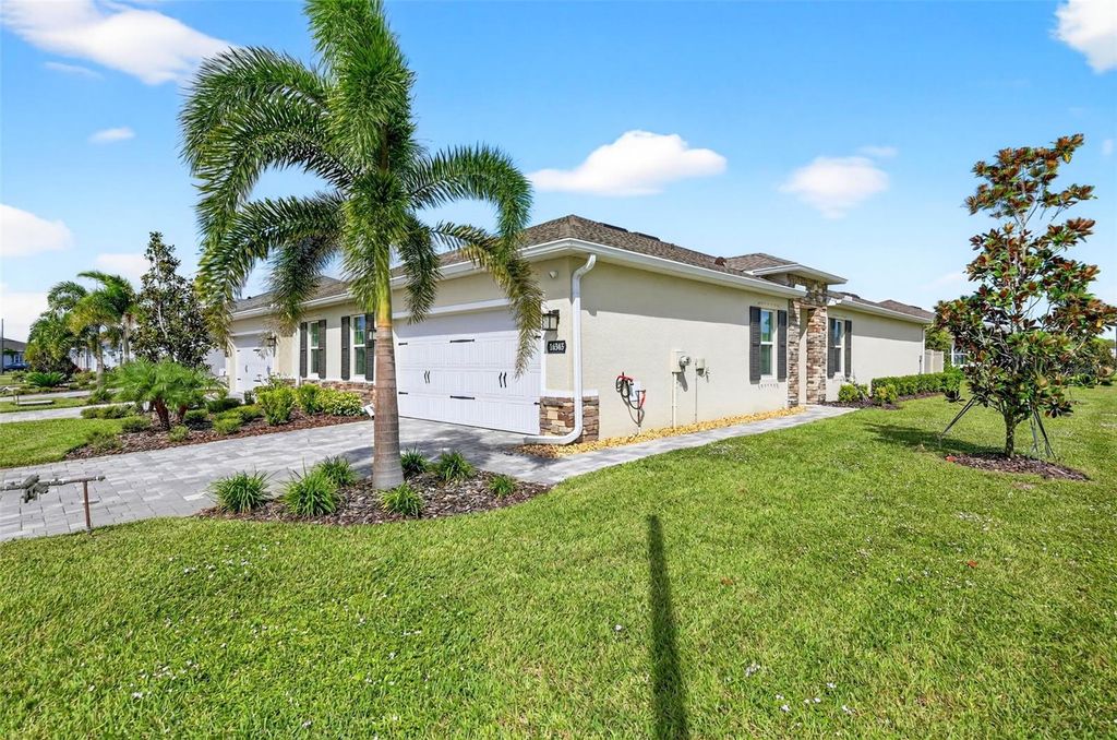 Photo of 16345 Lady Palm Drive, Port Charlotte, FL 33953 (MLS # A4670246)