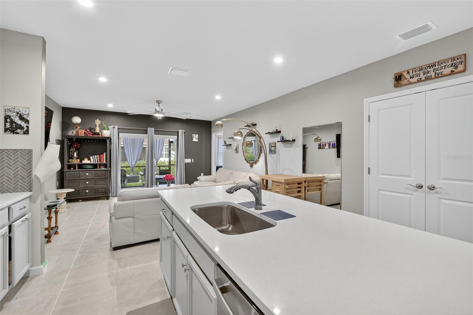 PALMS/WEST PORT 1A - Residential