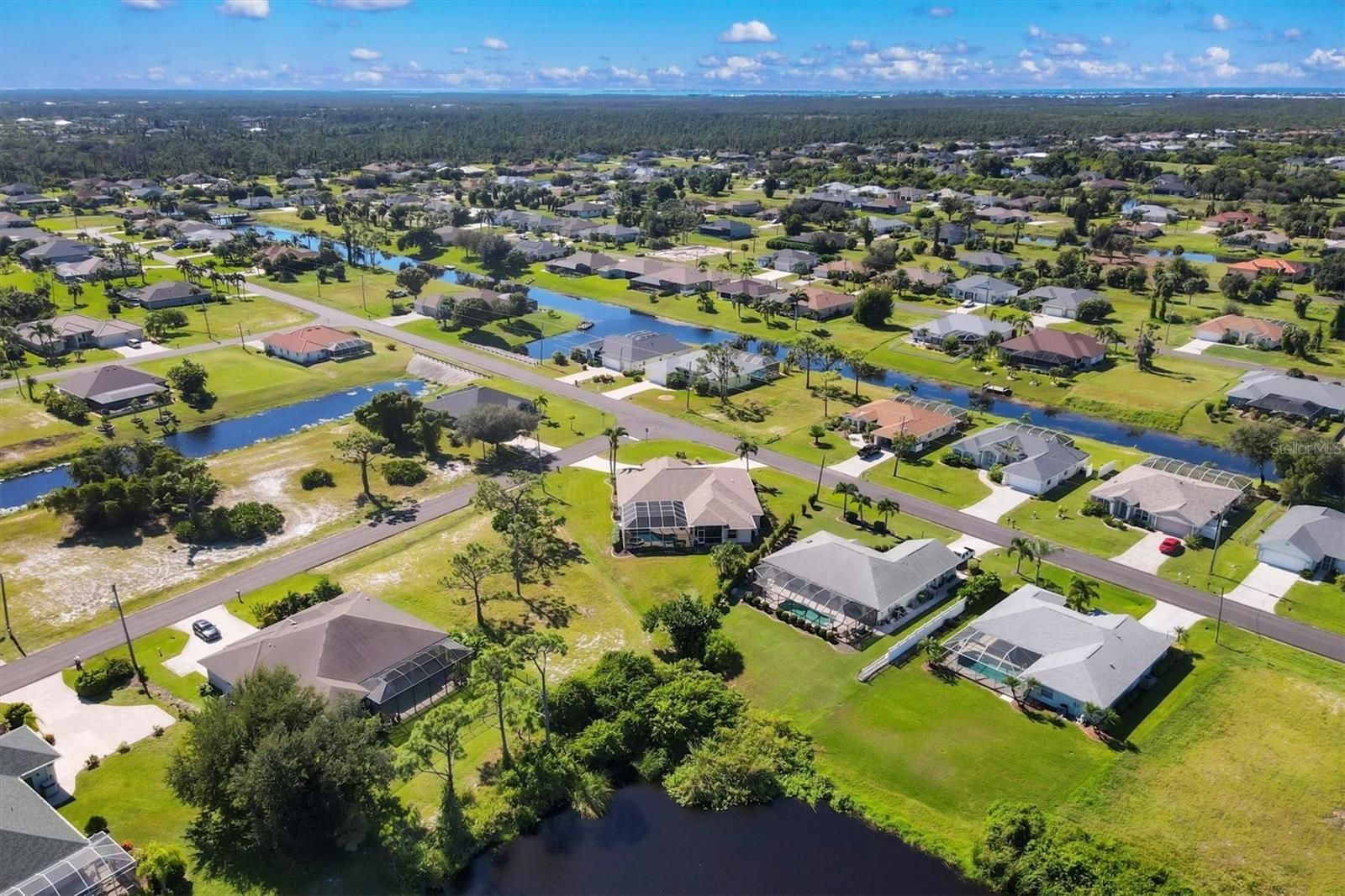 ROTONDA WEST WHITE MARSH - Residential