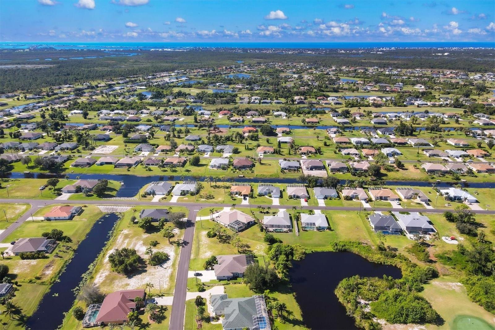 ROTONDA WEST WHITE MARSH - Residential