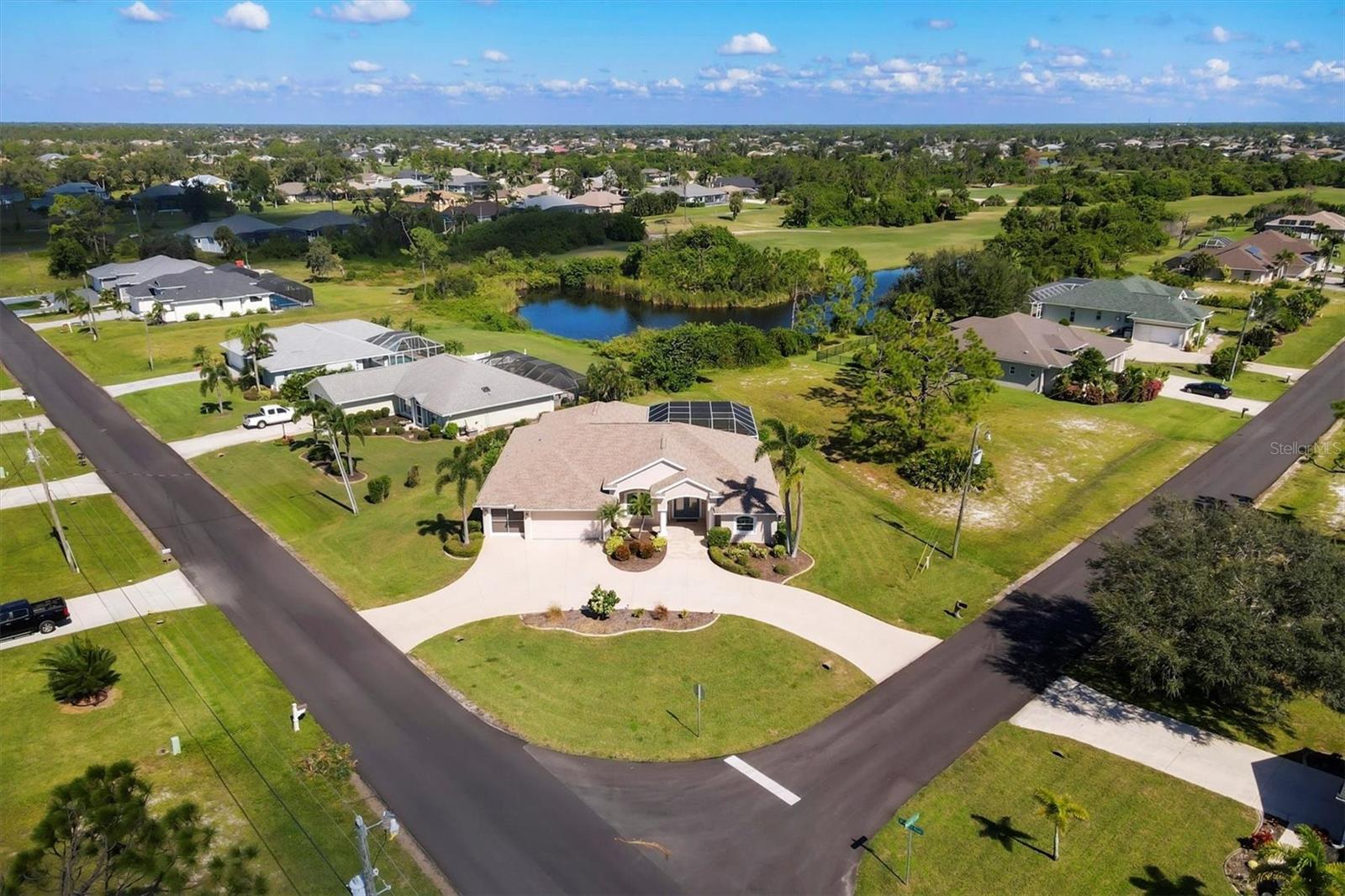 ROTONDA WEST WHITE MARSH - Residential