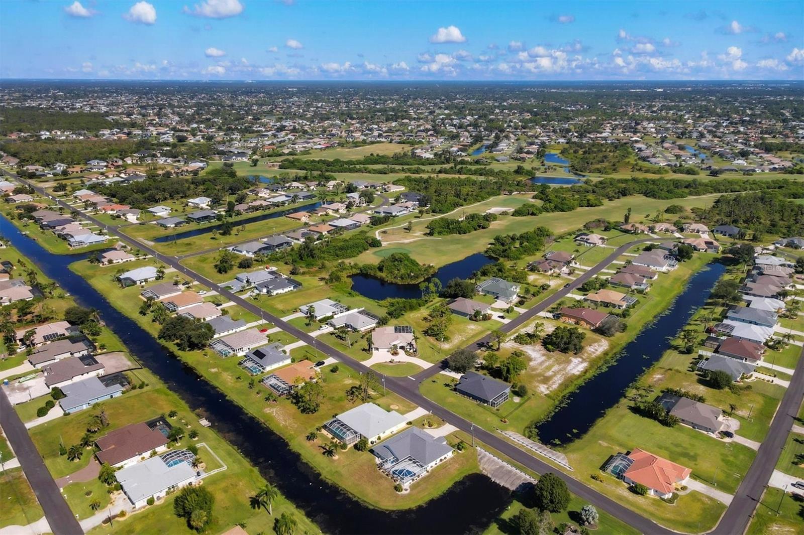 ROTONDA WEST WHITE MARSH - Residential