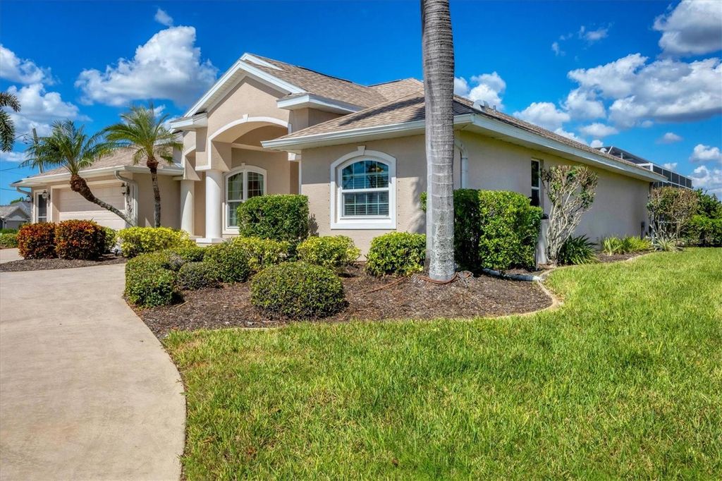 Photo of 234 Medalist Road, Rotonda West, FL 33947 (MLS # D6144319)