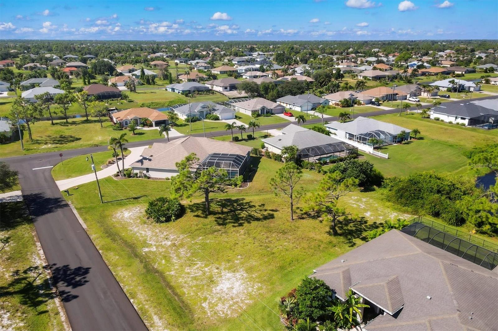 ROTONDA WEST WHITE MARSH - Residential