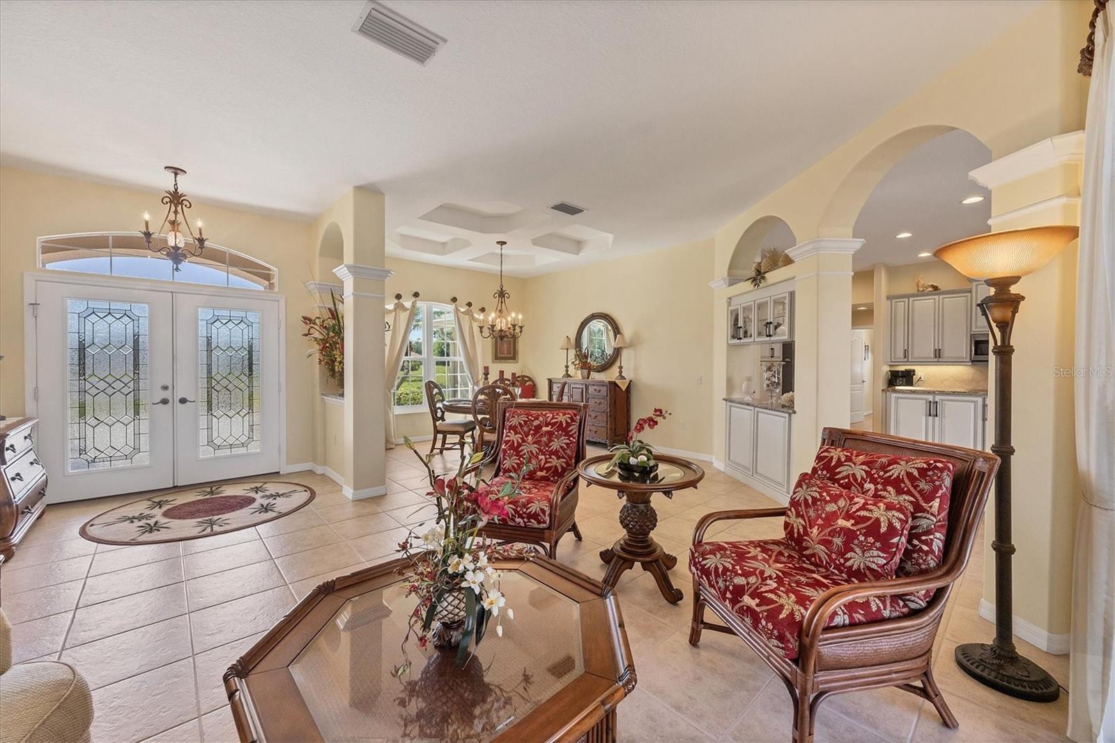 ROTONDA WEST WHITE MARSH - Residential