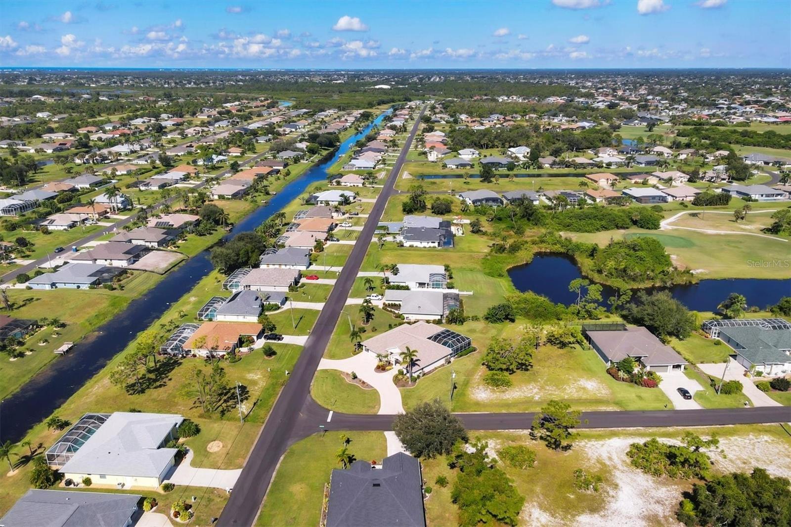 ROTONDA WEST WHITE MARSH - Residential