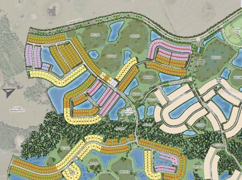 ESPLANADE AT SKYE RANCH - Residential