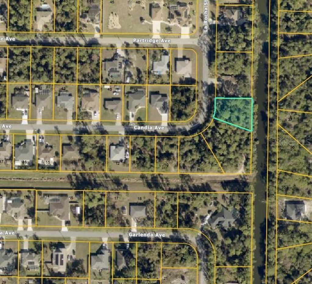 Photo of La Rocha Street, North Port, FL 34286 (MLS # N6145058)