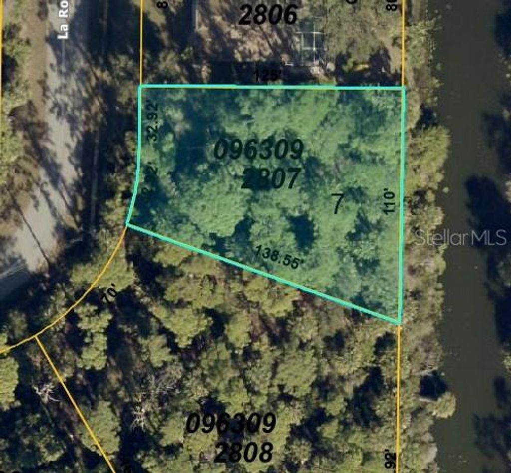 Photo of La Rocha Street, North Port, FL 34286 (MLS # N6145058)
