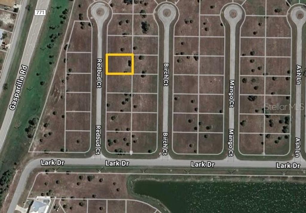 Photo of 10 Redbud Court, Placida, FL 33946 (MLS # C7511876)