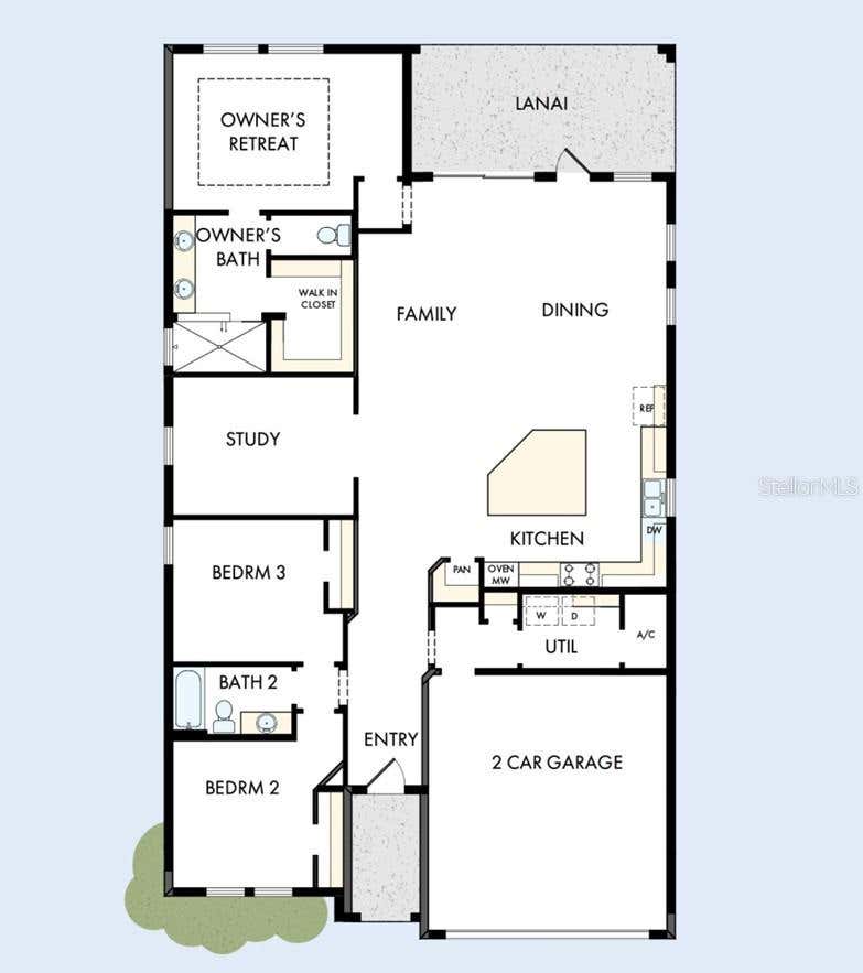 Photo of 5157 Creek Sand Drive, Apollo Beach, FL 33572 (MLS # TB8541952)