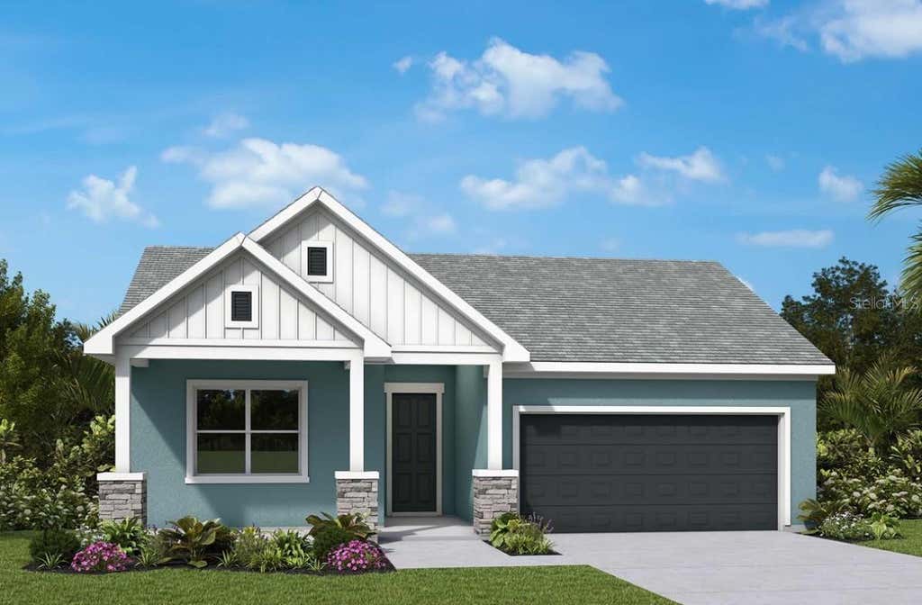 Photo of 5157 Creek Sand Drive, Apollo Beach, FL 33572 (MLS # TB8541952)