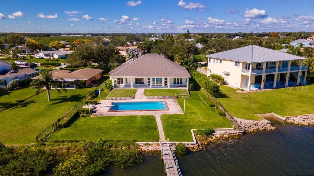 INLET SHORES - Residential