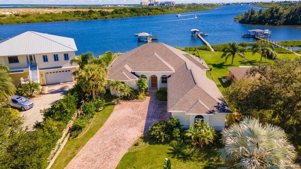 INLET SHORES - Residential