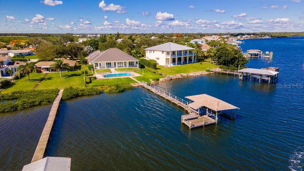 INLET SHORES - Residential