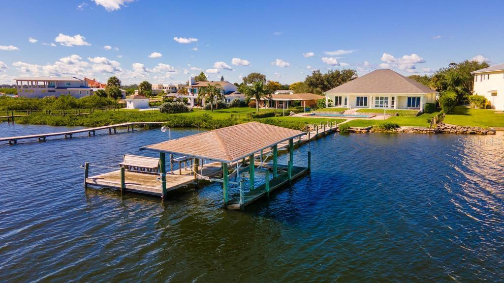 INLET SHORES - Residential