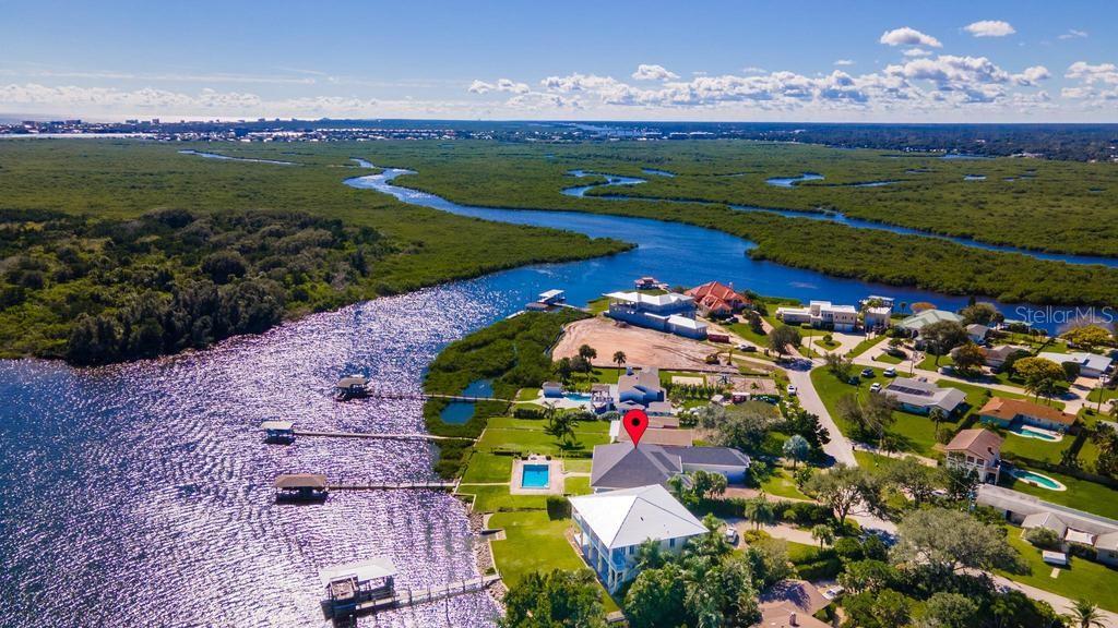 INLET SHORES - Residential