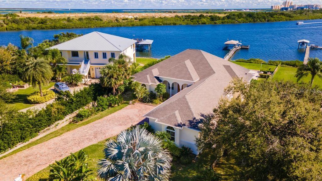 INLET SHORES - Residential