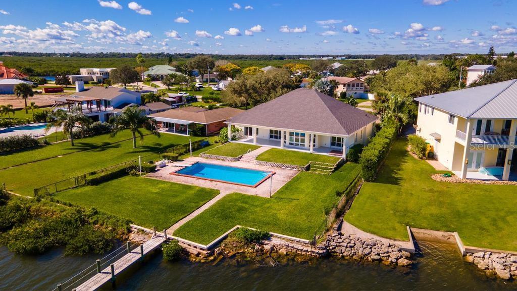 INLET SHORES - Residential