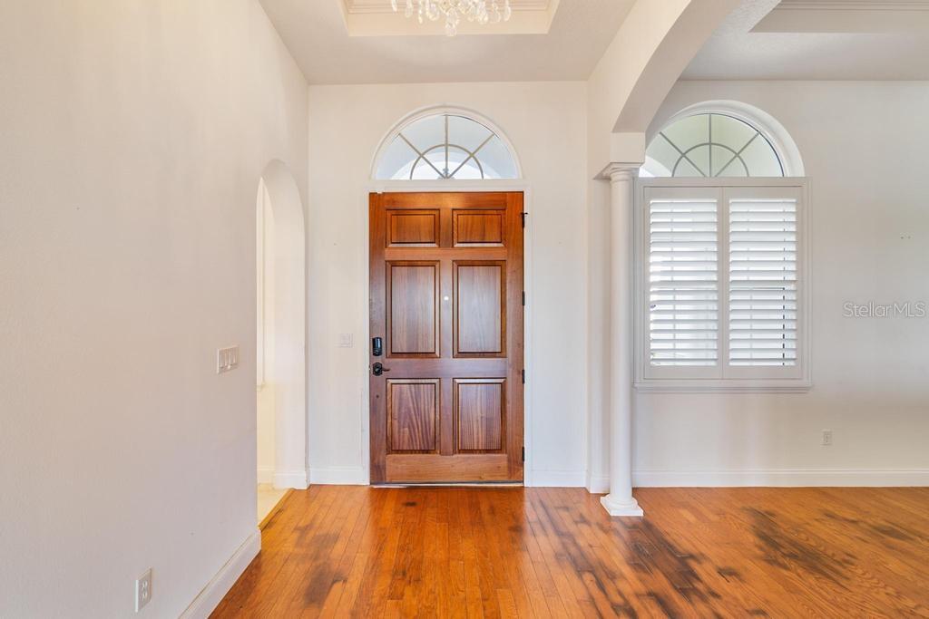 INLET SHORES - Residential