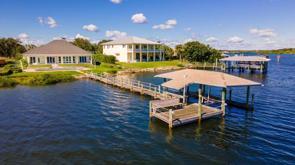 INLET SHORES - Residential