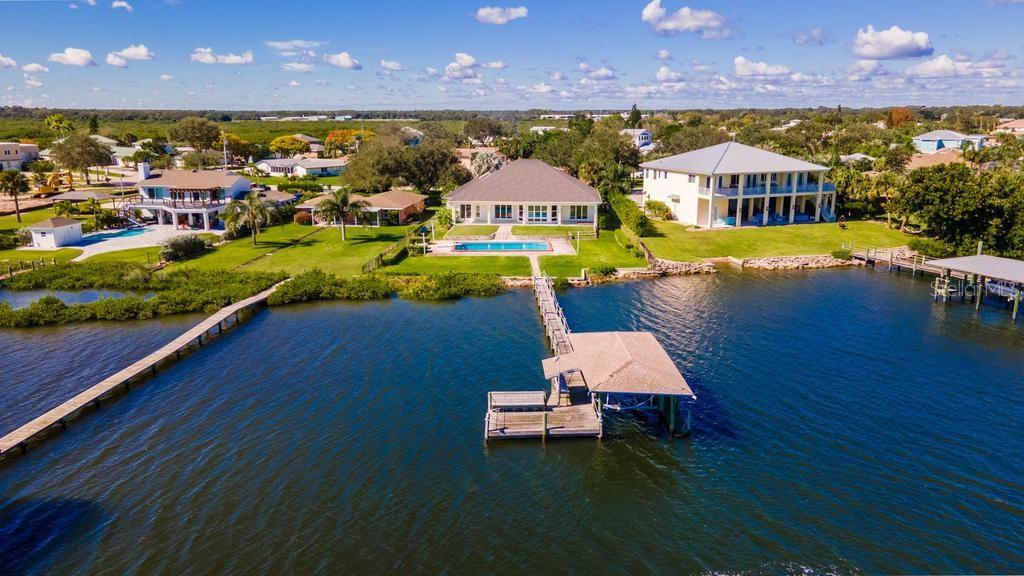 INLET SHORES - Residential