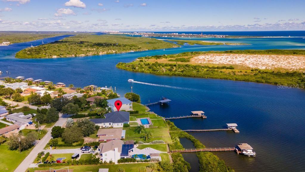 INLET SHORES - Residential