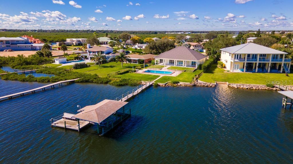 INLET SHORES - Residential