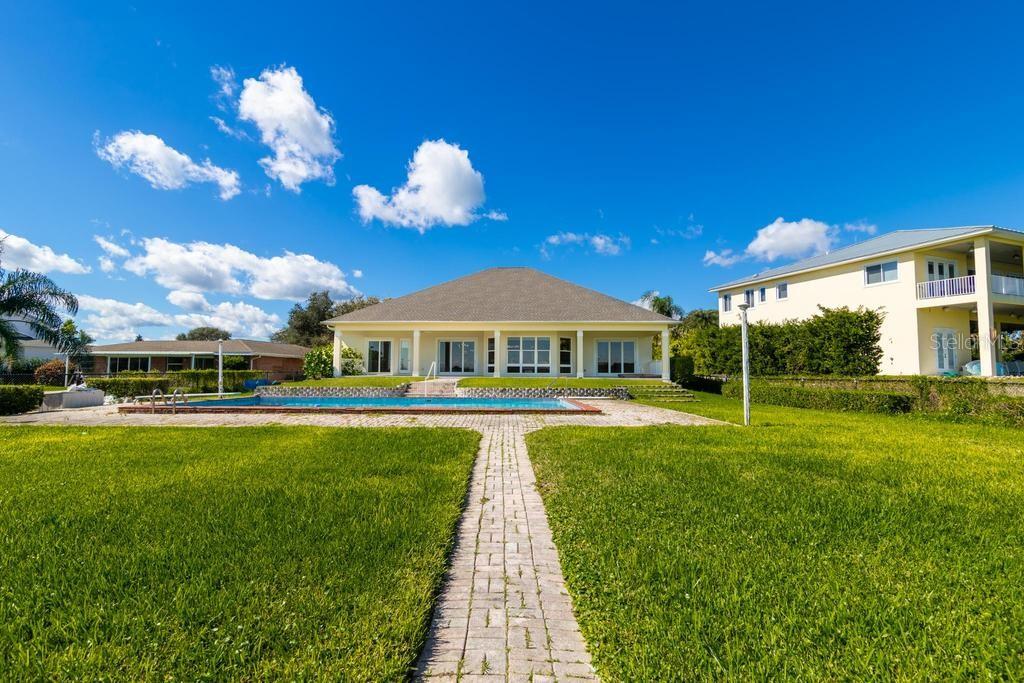 INLET SHORES - Residential