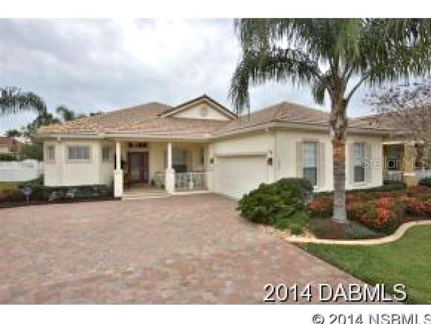 GRANITE COUNTERS,UPDATED STAINLESS APPLIANCES, ONE BEDROOM HAS BUILT IN OFFICE, OPEN FLOOR PLAN ALSO BUILT INS IN FAMILY ROOM AND DINING ROOM CALF. CLOSETS IN MASTER ,SCREENED IN PATIO WITH COVERED ROOF AND HOT TUB ,EXPANSIVE LANDSCAPING. ;Water: City