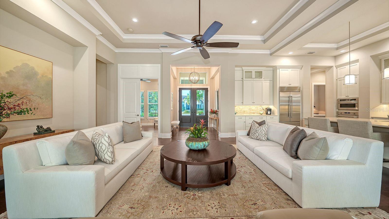 COUNTRY CLUB EAST AT LAKEWD RNCH YY1-4 - Residential