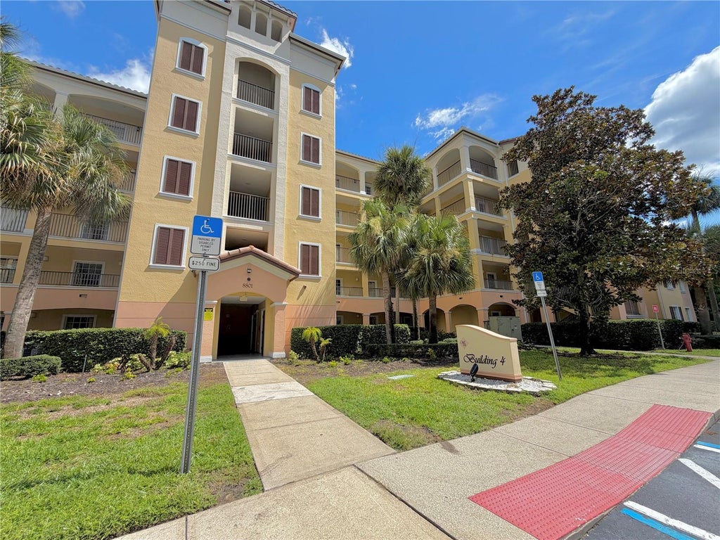 Photo of 8801 Worldquest Boulevard #4506, Orlando, FL 32821 (MLS # O6433438)