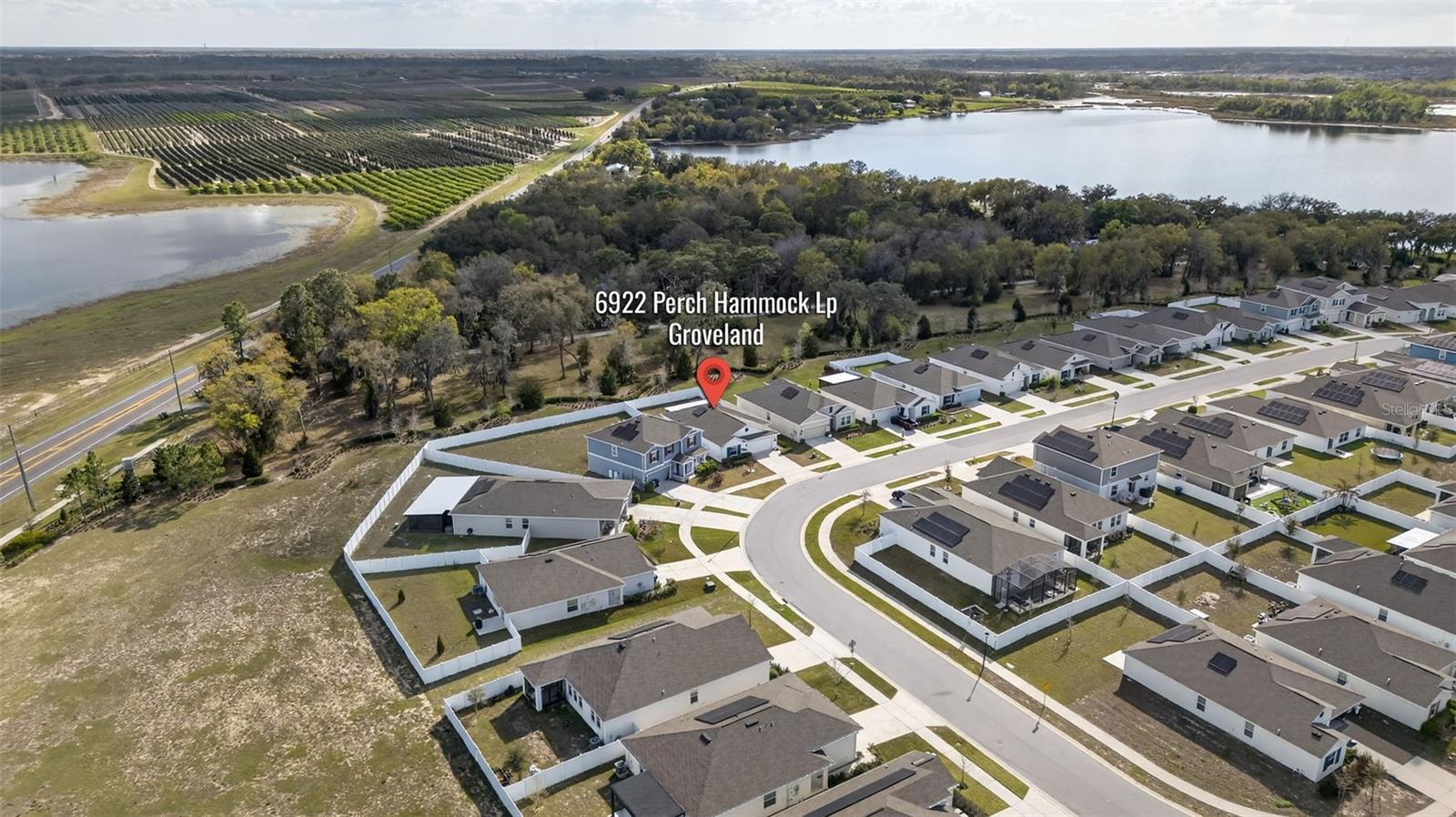 TRINITY LAKES PH 1 & 2 - Residential