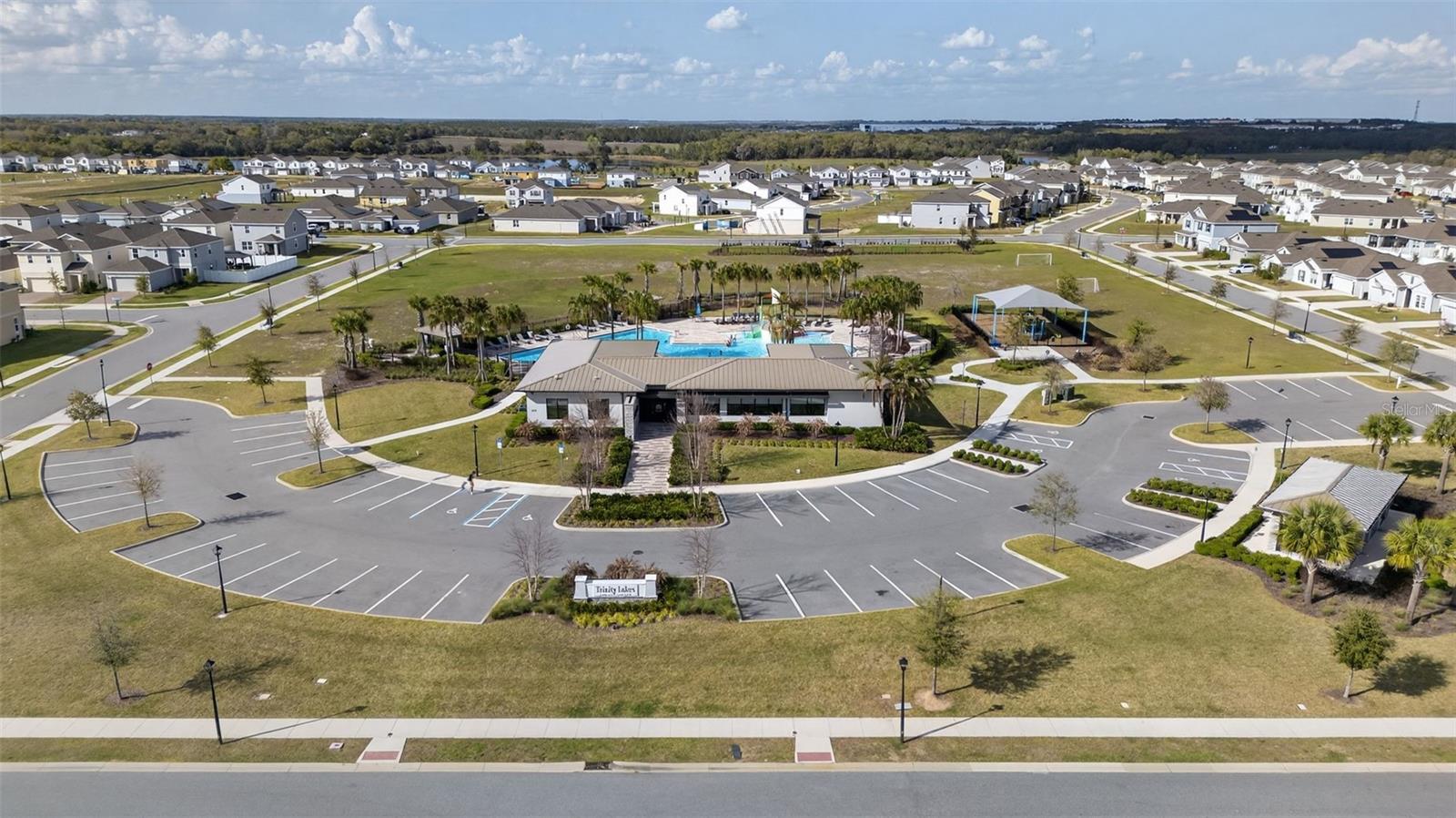 TRINITY LAKES PH 1 & 2 - Residential