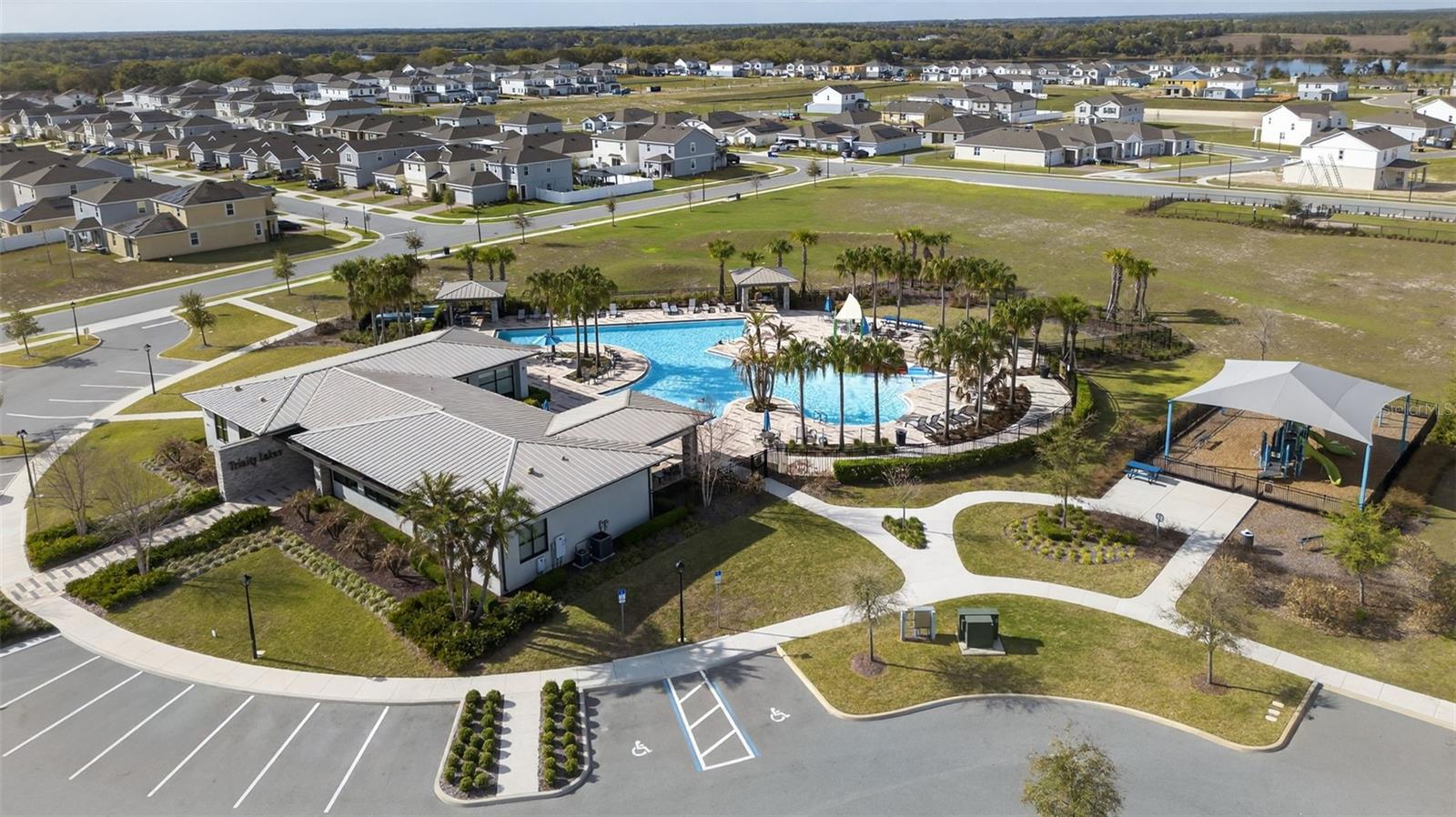 TRINITY LAKES PH 1 & 2 - Residential