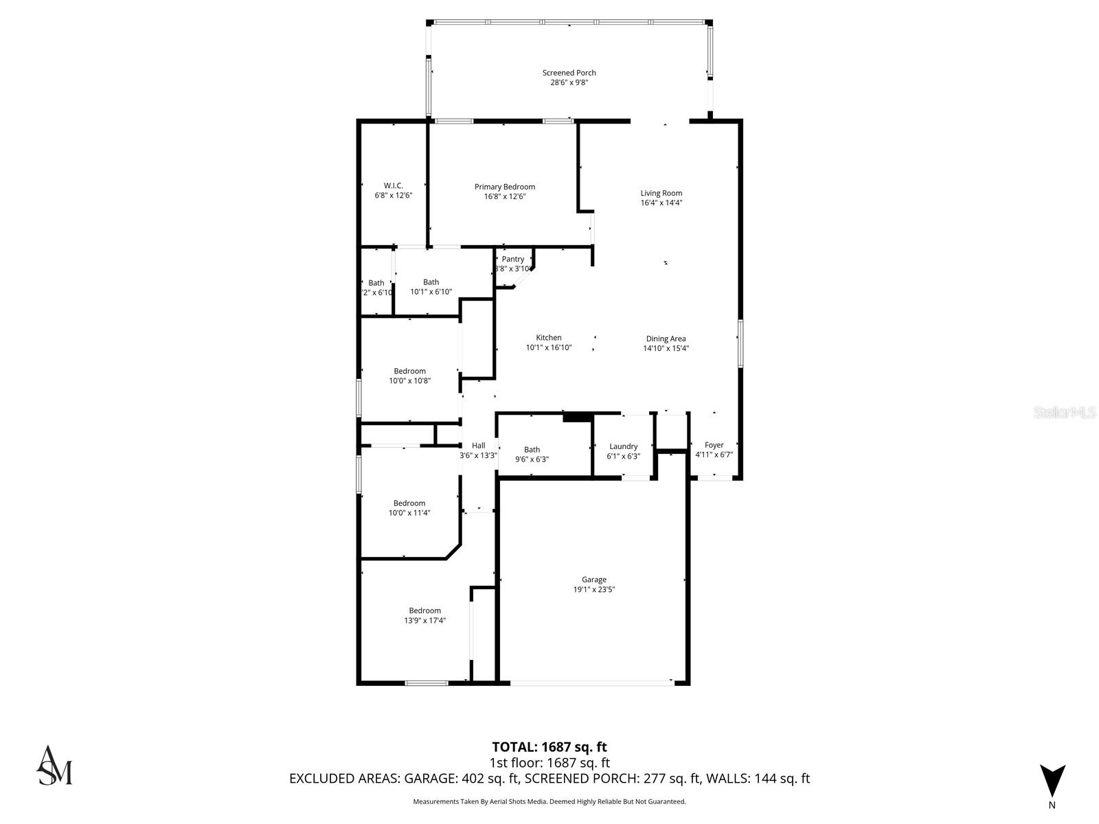 TRINITY LAKES PH 1 & 2 - Residential
