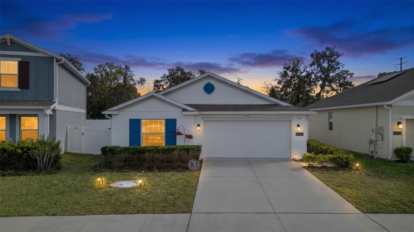 TRINITY LAKES PH 1 & 2 - Residential