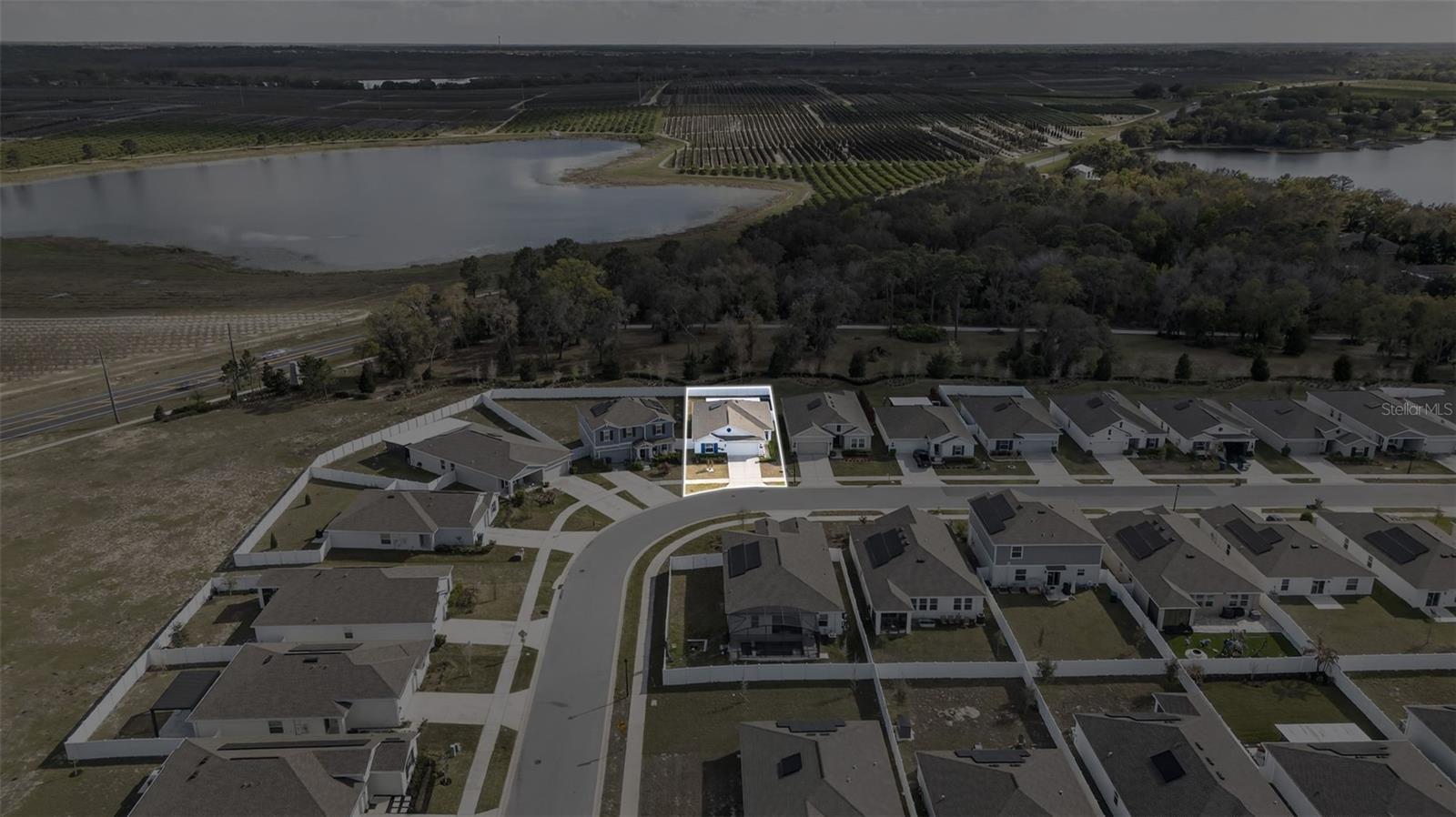 TRINITY LAKES PH 1 & 2 - Residential