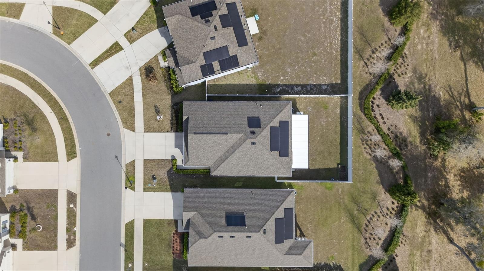 TRINITY LAKES PH 1 & 2 - Residential