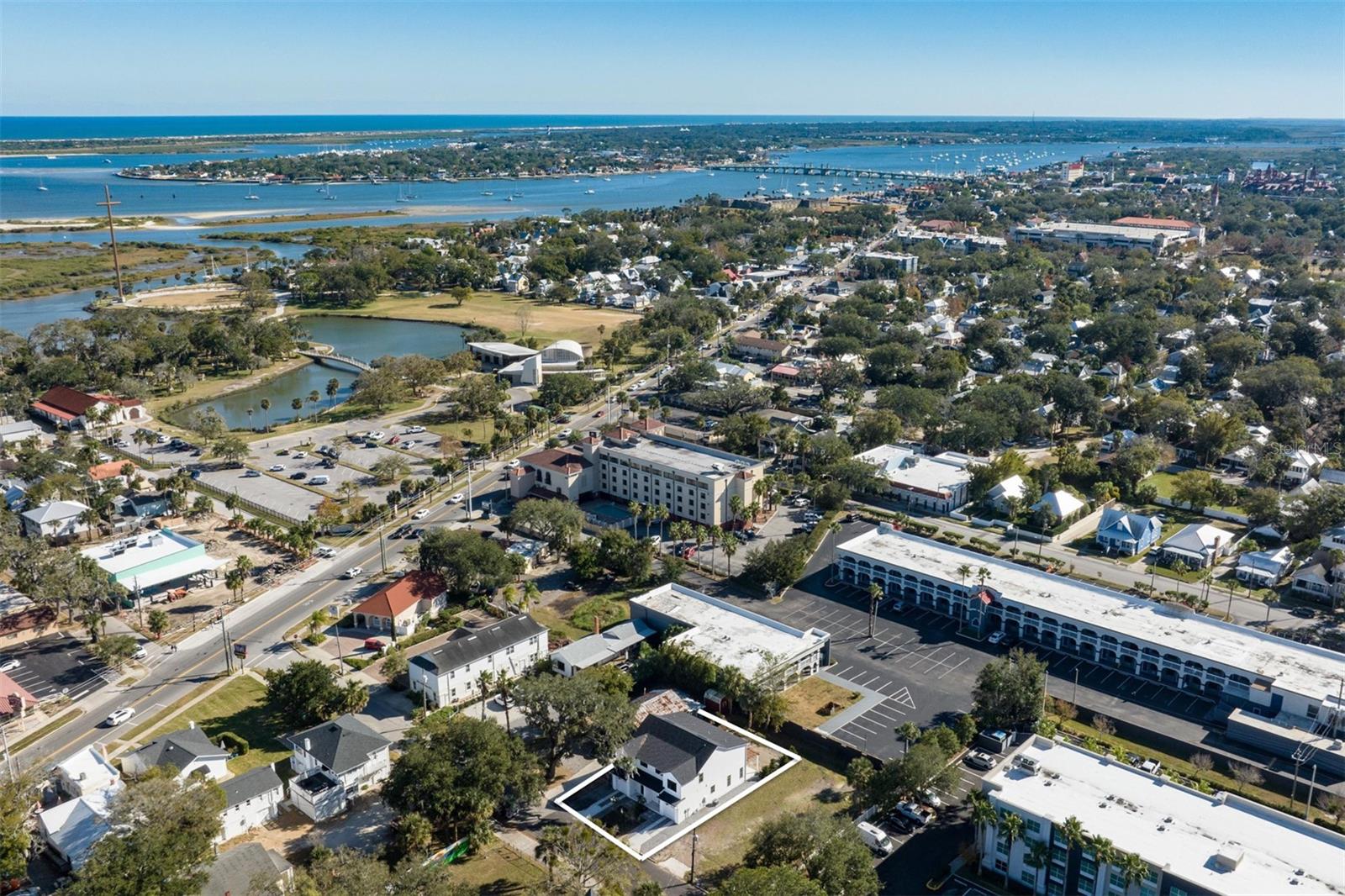 RS GARNETT SUB - Residential