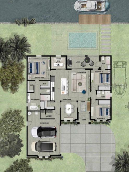 CAPE CORAL - Residential