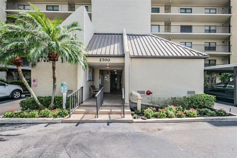 2700 COVE CAY DRIVE 5D CLEARWATER FL 33760
