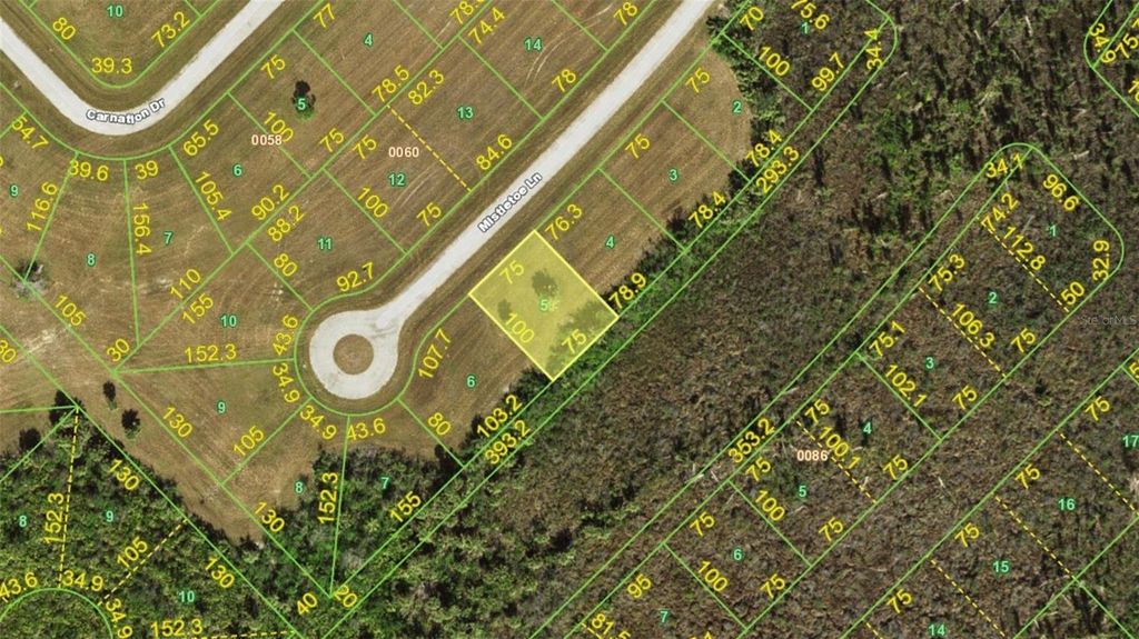 Photo of 8 Mistletoe Lane, Placida, FL 33946 (MLS # C7525576)