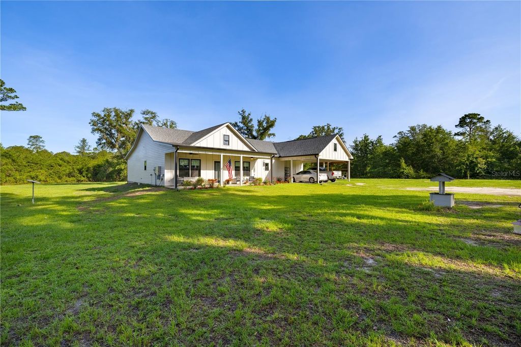 Photo of 5149 SW 119th Place, Lake Butler, FL 32054 (MLS # GC539909)