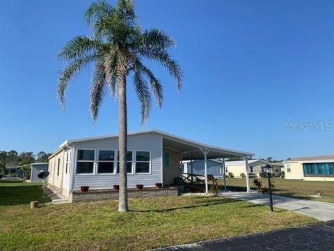 Photo of 707 Del Luna Drive, North Port, FL 34287 (MLS # TB8386439)