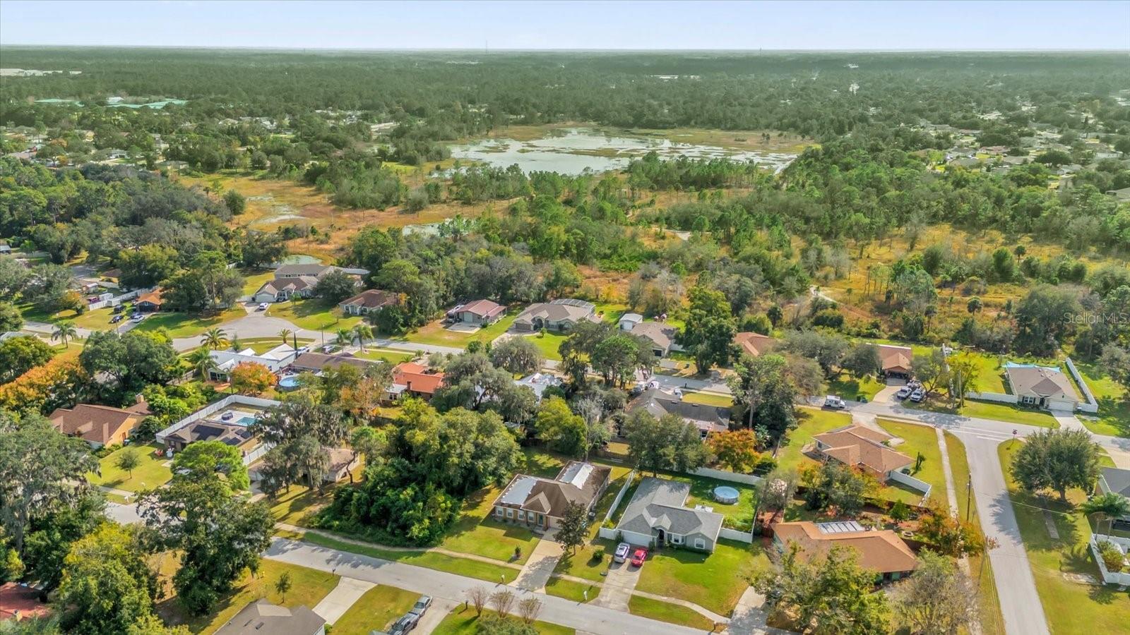 DELTONA LAKES UNIT 67 - Residential