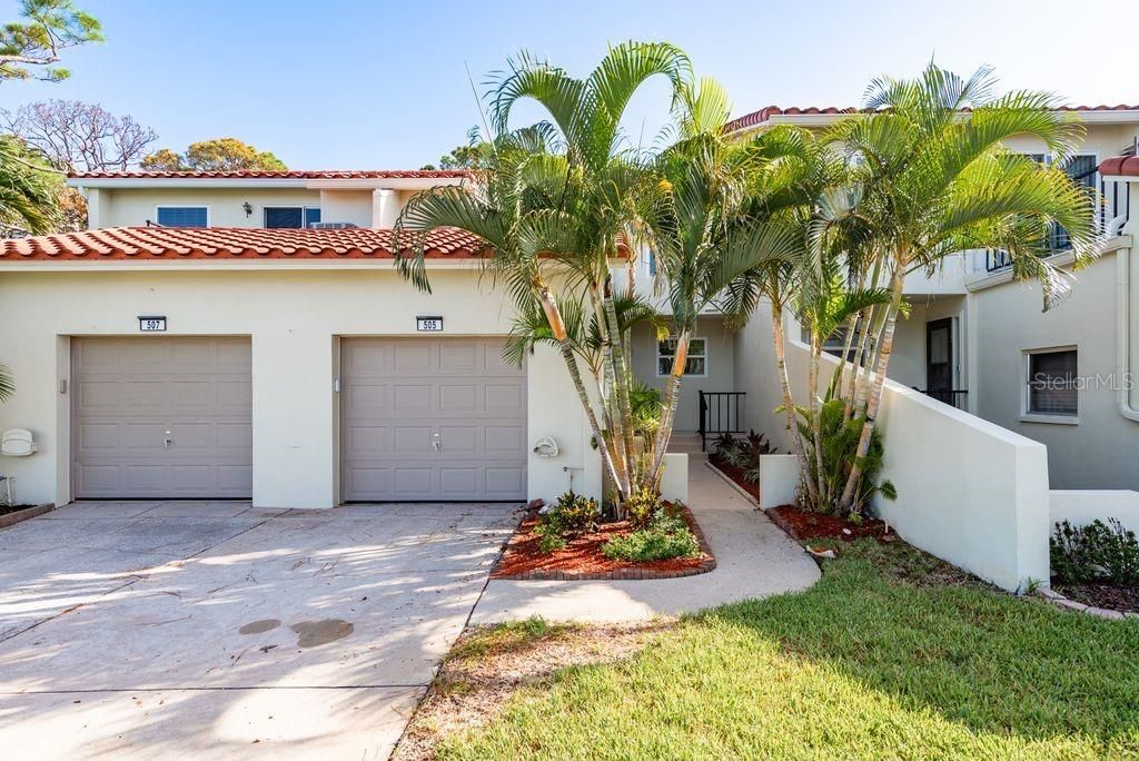 Photo of 2700 Bayshore Boulevard #505, Dunedin, FL 34698 (MLS # TB8413722)